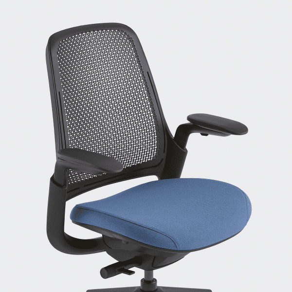 Steelcase series 1 sales armless